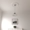 Ekena Millwork Anthony Harvest Ceiling Medallion (Fits Canopies up to 2 1/8"), 22 1/2"OD x 1 1/4"P, Primed White CM22AT - alternate 9